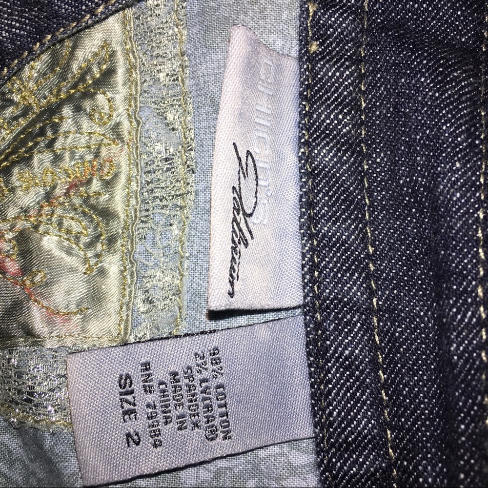 Chico’s Platinum woman’s jacket - Picture 8 of 8
